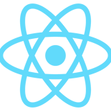 React
