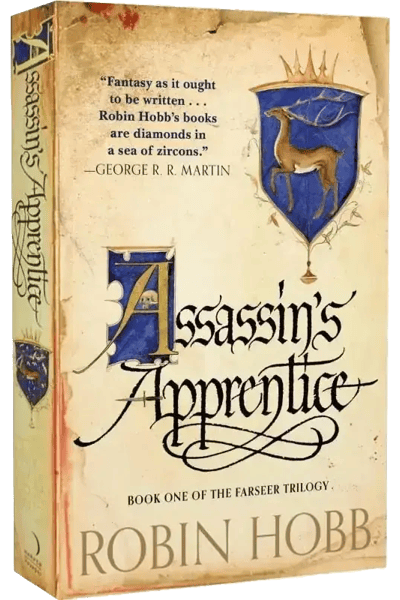 Assassin's Apprentice. The Farseer Trilogy. Book 1